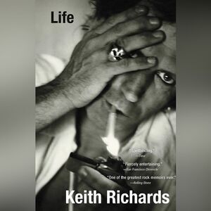 Keith Richards - Life